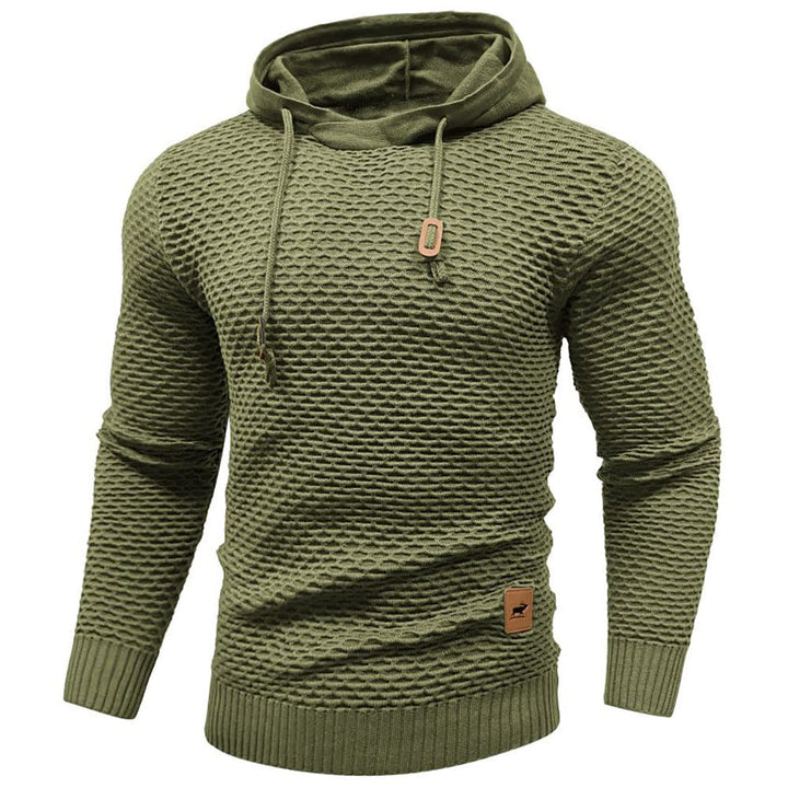 Summit Knit Hoodie (5 Designs) - Saint Drako