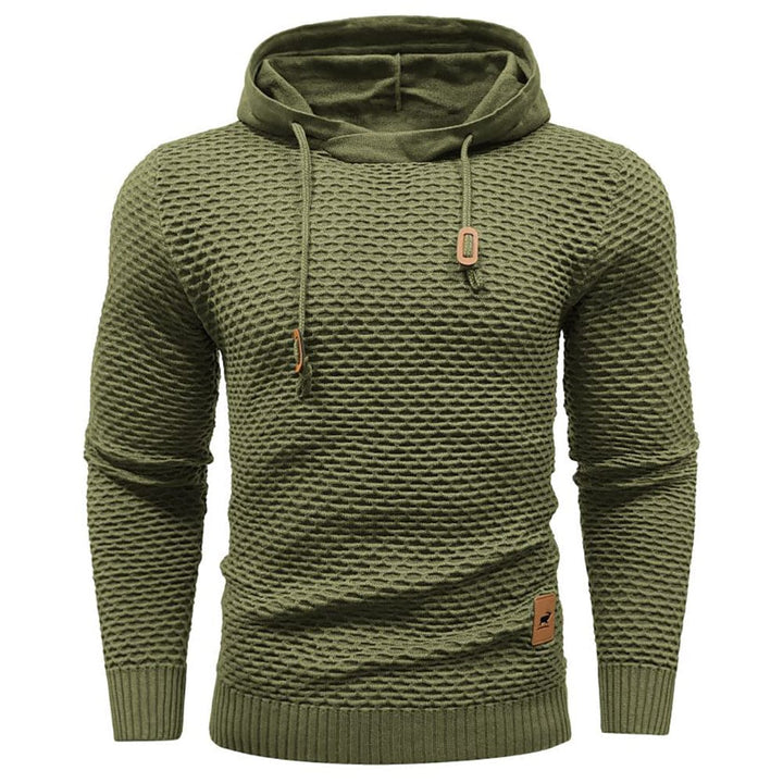 Summit Knit Hoodie (5 Designs) - Saint Drako