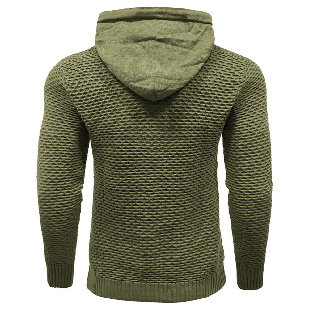 Summit Knit Hoodie (5 Designs) - Saint Drako