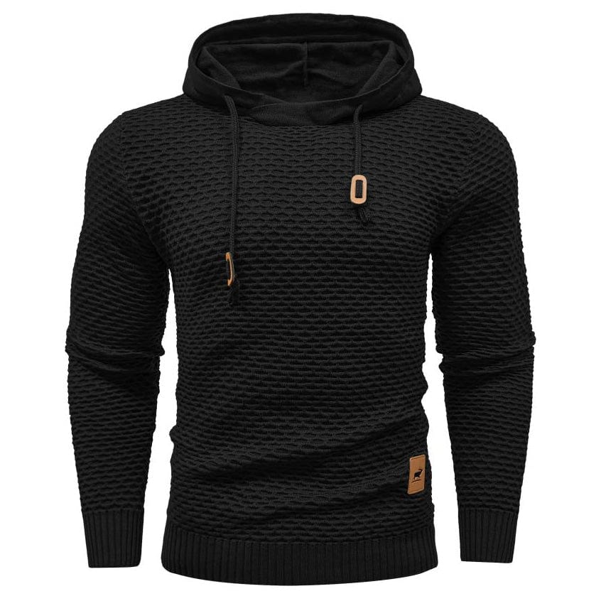 Summit Knit Hoodie (5 Designs) - Saint Drako