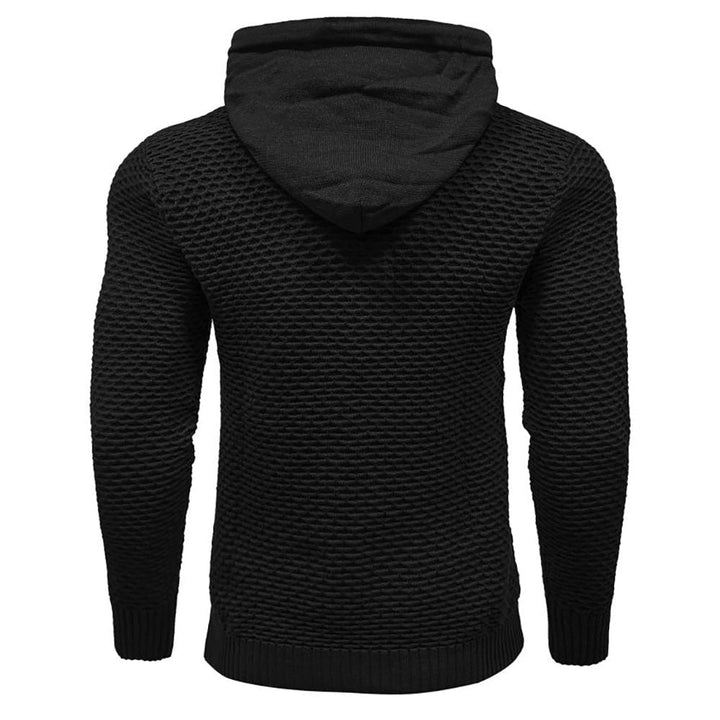 Summit Knit Hoodie (5 Designs) - Saint Drako