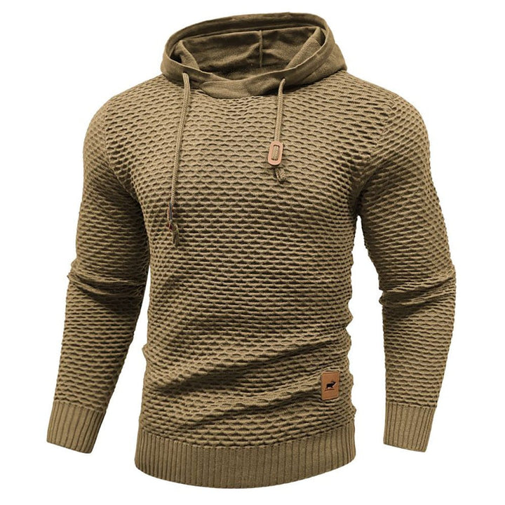 Summit Knit Hoodie (5 Designs) - Saint Drako