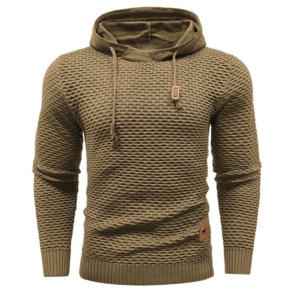 Summit Knit Hoodie (5 Designs) - Saint Drako