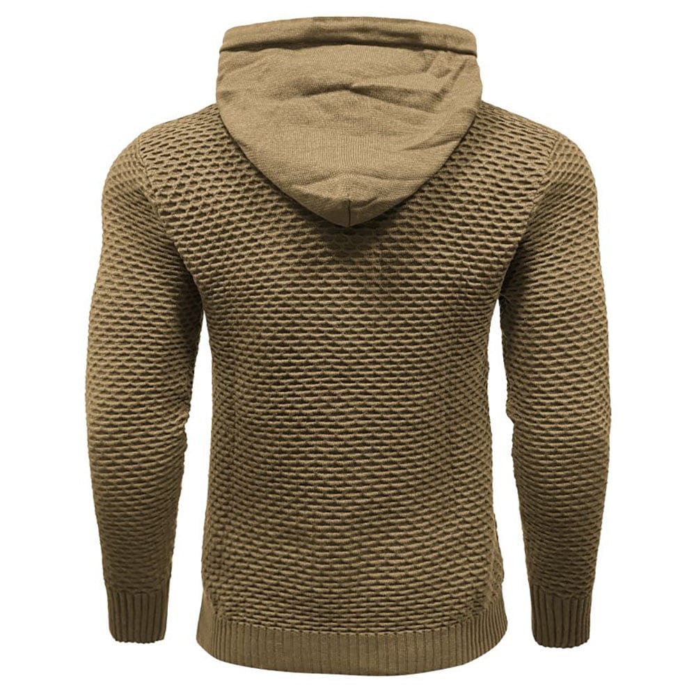 Summit Knit Hoodie (5 Designs) - Saint Drako