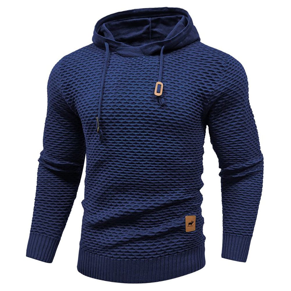 Summit Knit Hoodie (5 Designs) - Saint Drako