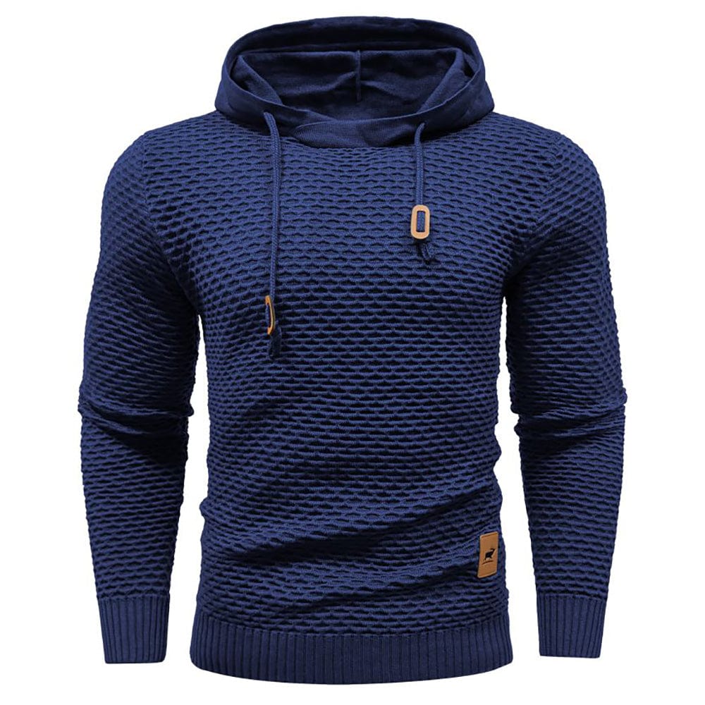 Summit Knit Hoodie (5 Designs) - Saint Drako