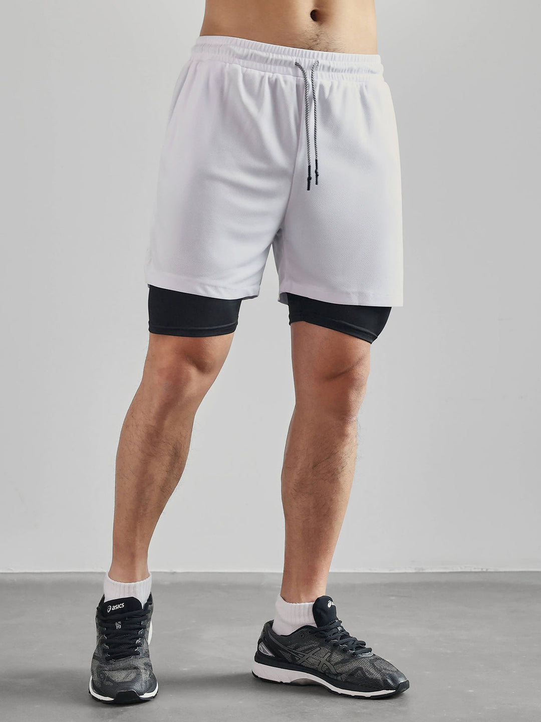 Lisbon Kinetic Mesh Shorts