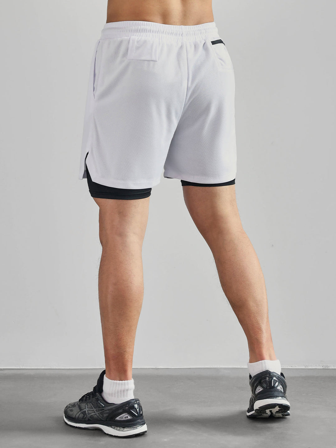 Porto Kinetic Mesh Shorts