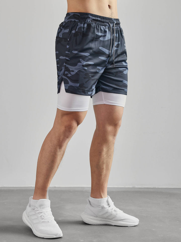 Lisbon Kinetic Mesh Shorts