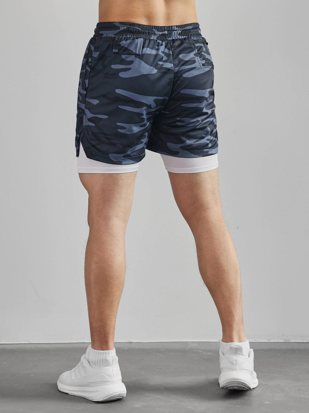 Porto Kinetic Mesh Shorts