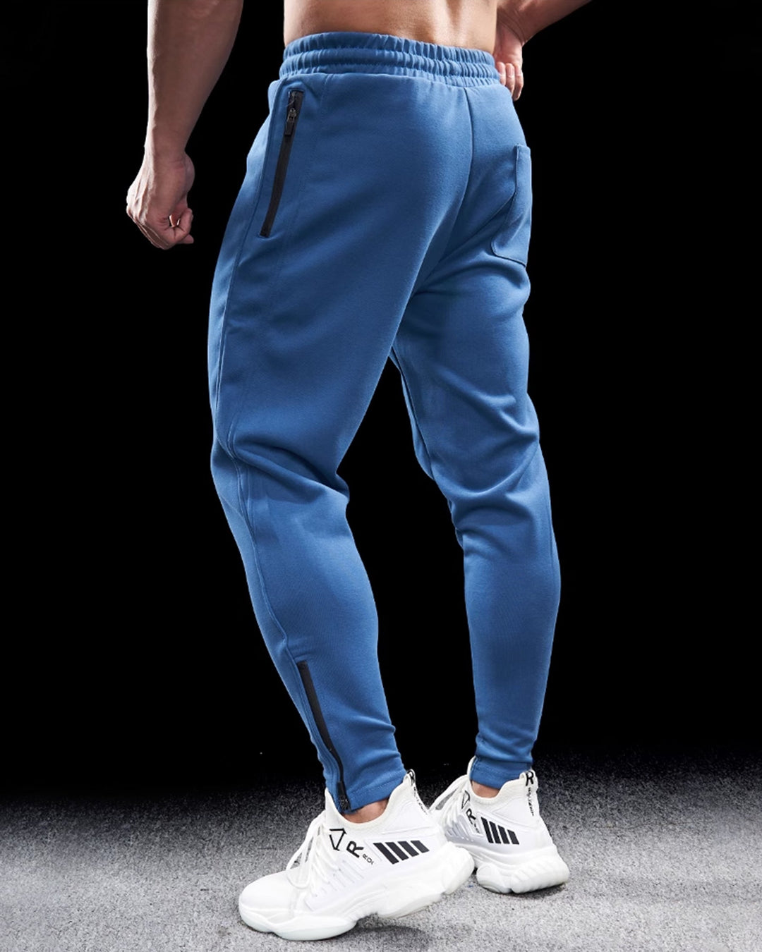 Girona Zip Joggers