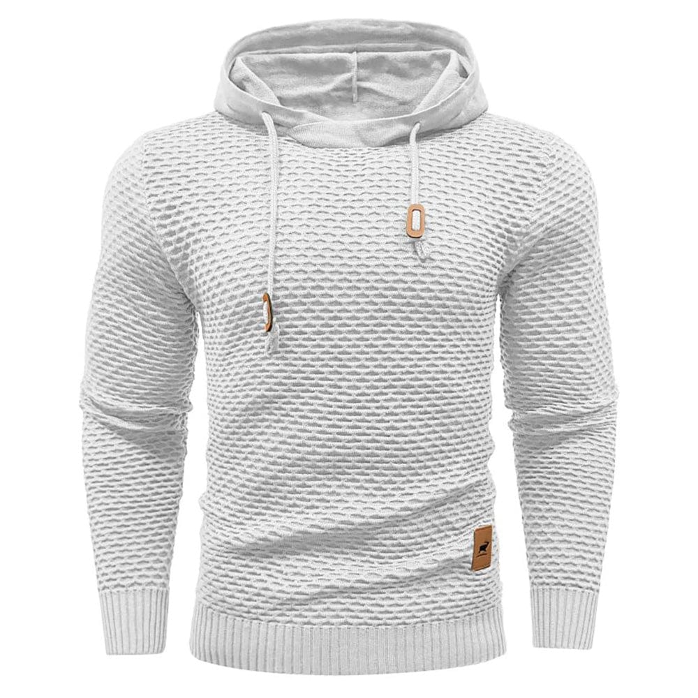 Summit Knit Hoodie (5 Designs) - Saint Drako