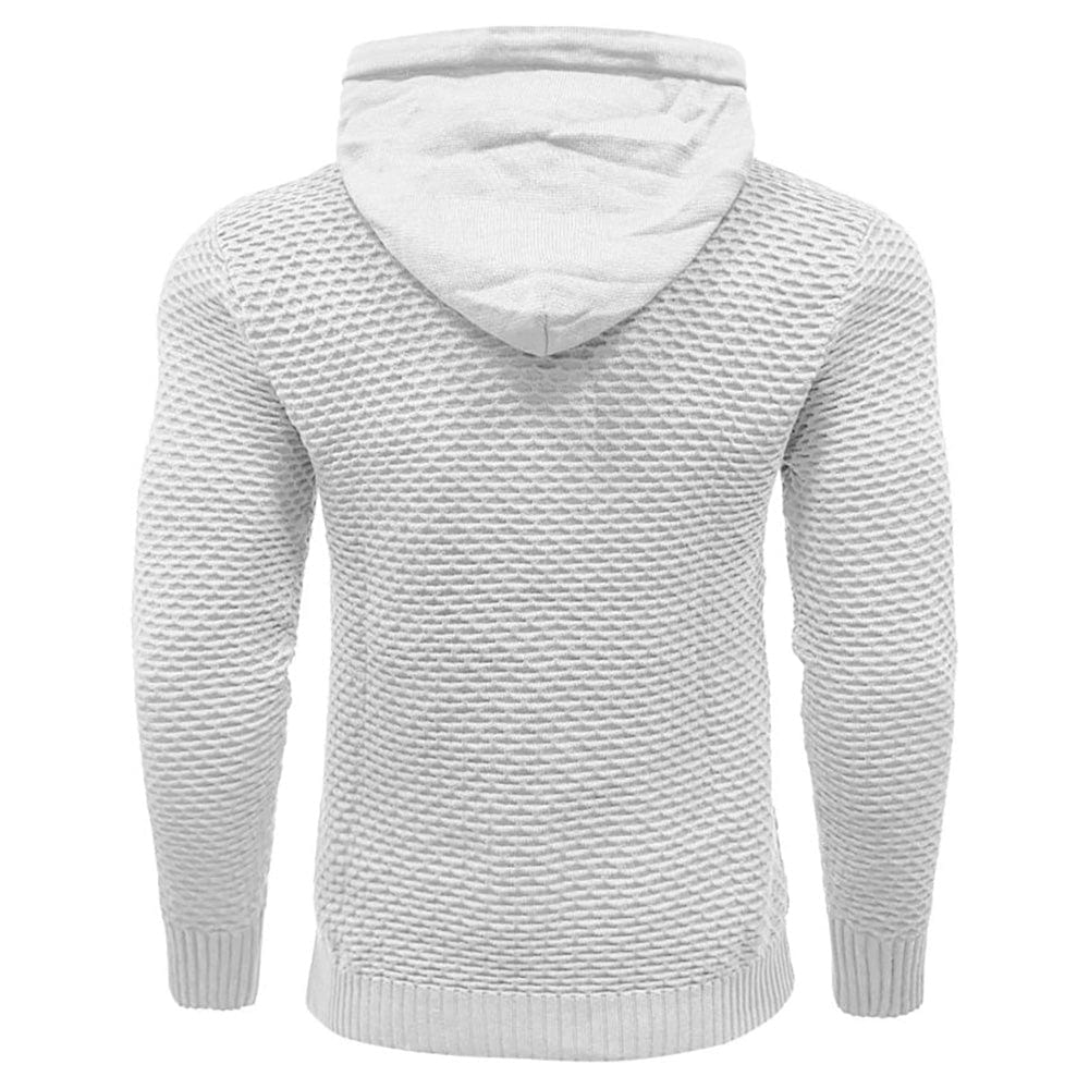 Summit Knit Hoodie (5 Designs) - Saint Drako