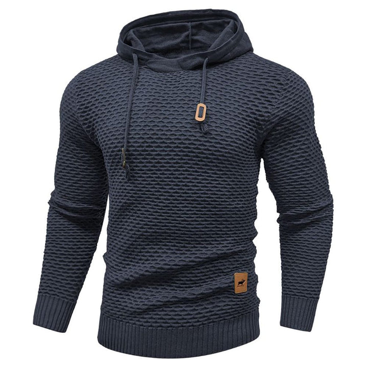 Summit Knit Hoodie (5 Designs) - Saint Drako