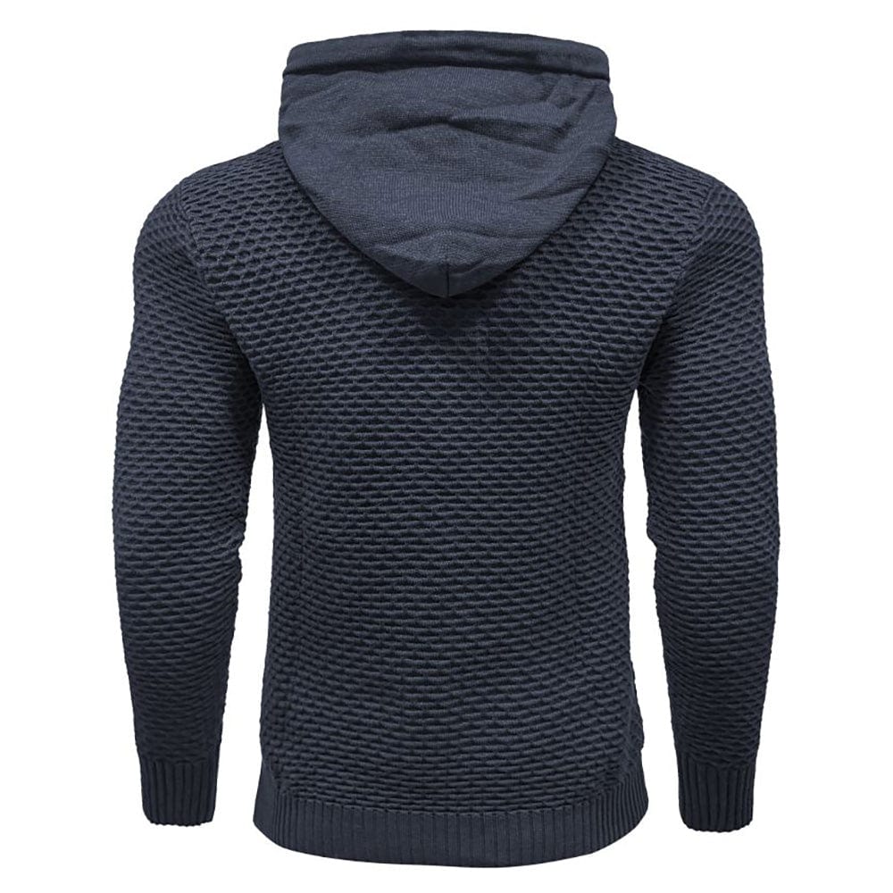 Summit Knit Hoodie (5 Designs) - Saint Drako