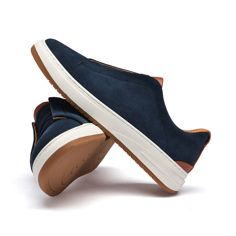 Ravenna Suede Sneakers