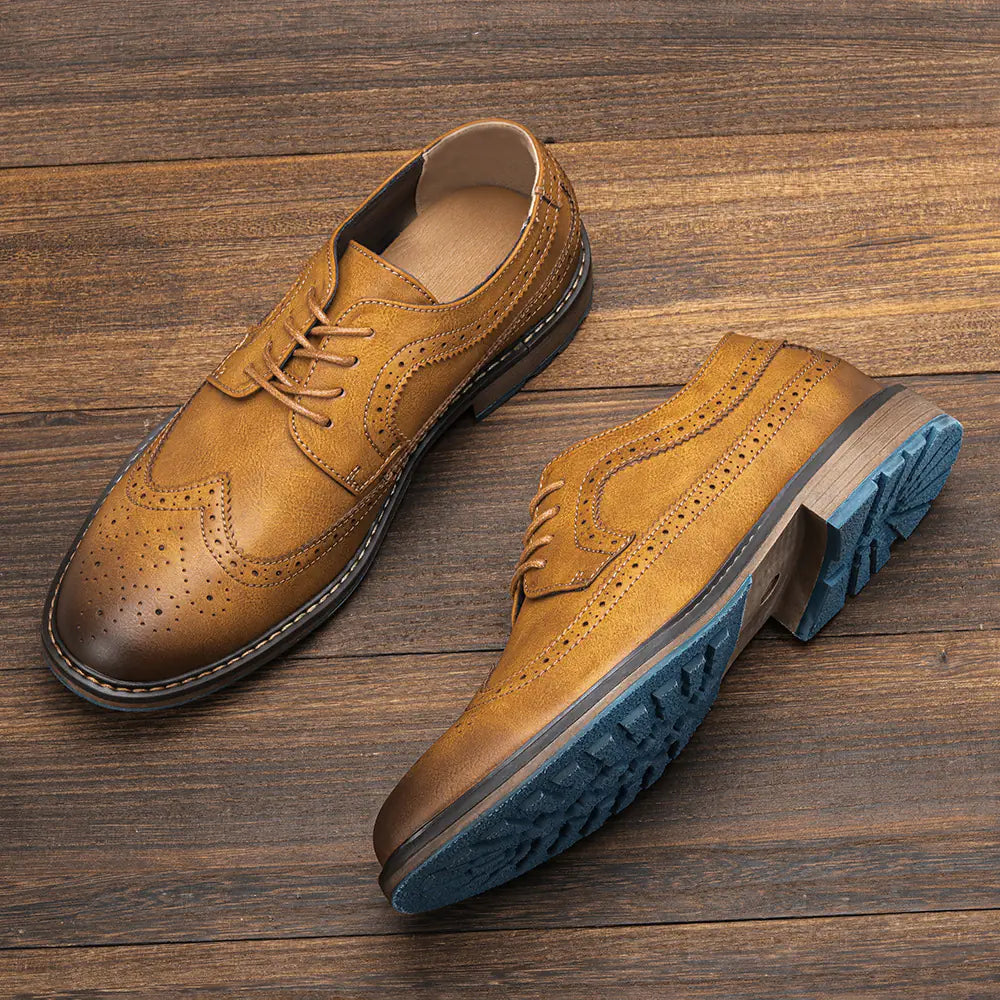 Sorrento Brogue Shoes