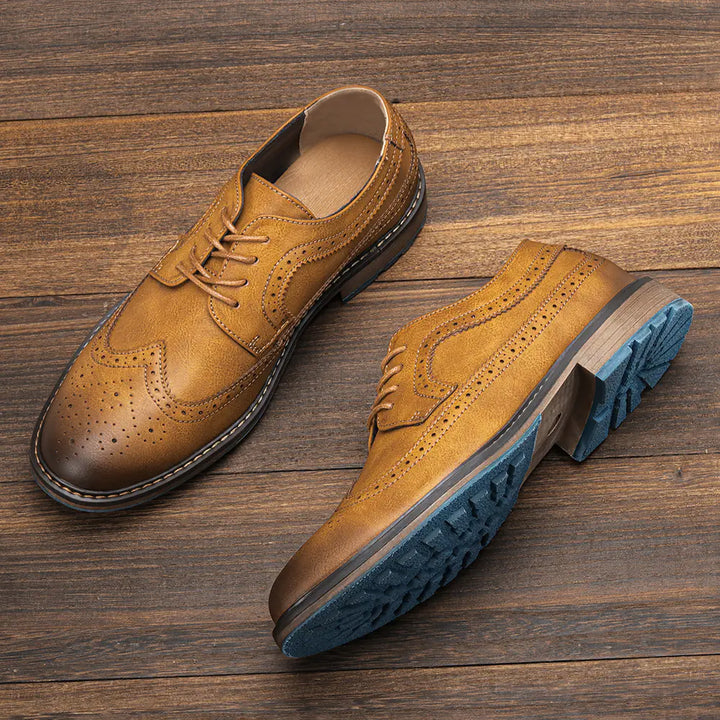 Sorrento Brogue Shoes