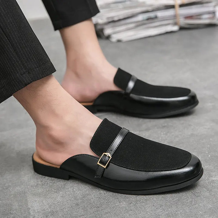 Bergamo Mule Slipper
