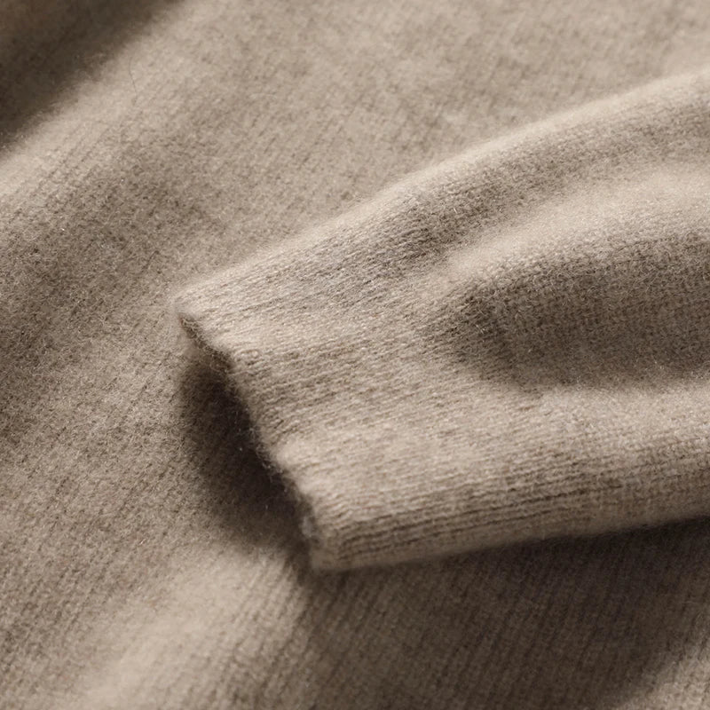 Ravina Cashmere Hoodie