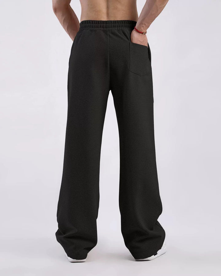 Lucca Waffle Sweatpants