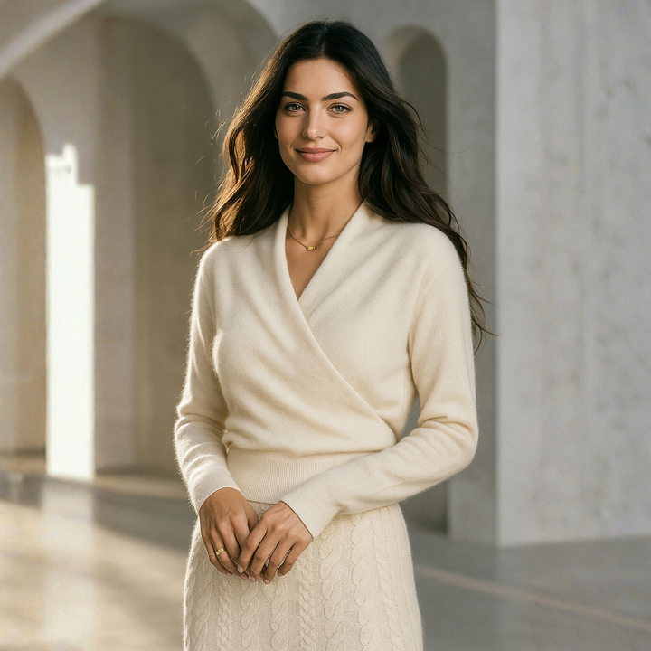 Valenca Cashmere Sweater