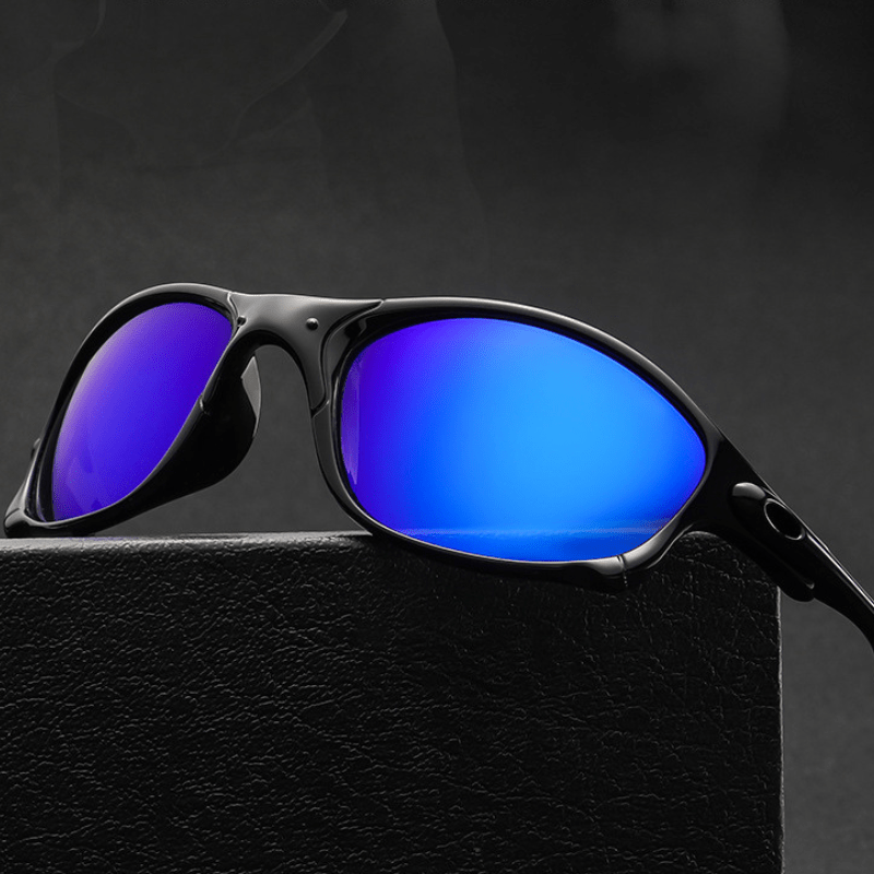 Sleek Spectrum Polarized Sunglasses - Saint Drako