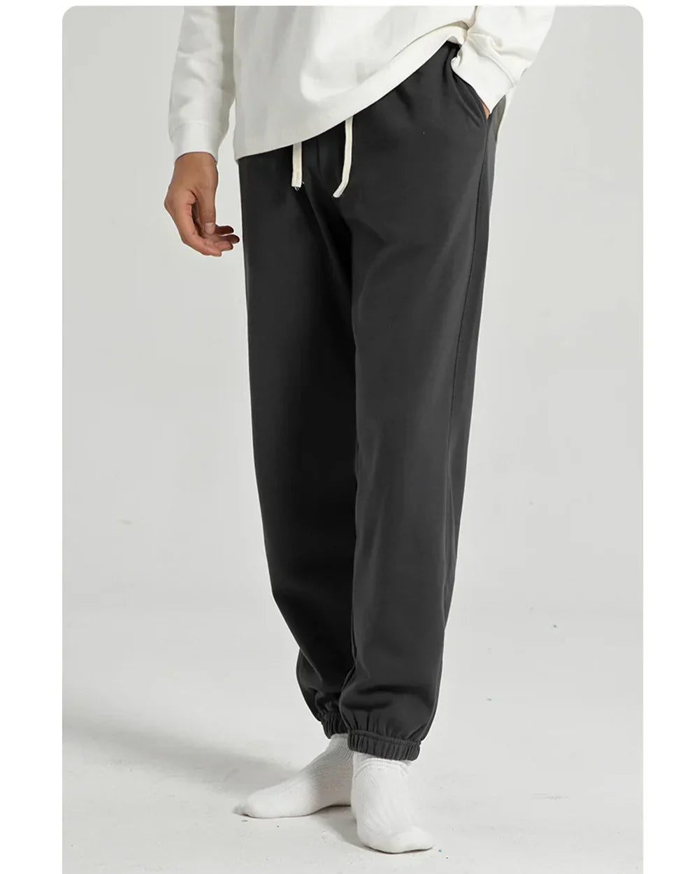 Siena Cotton Blend Joggers