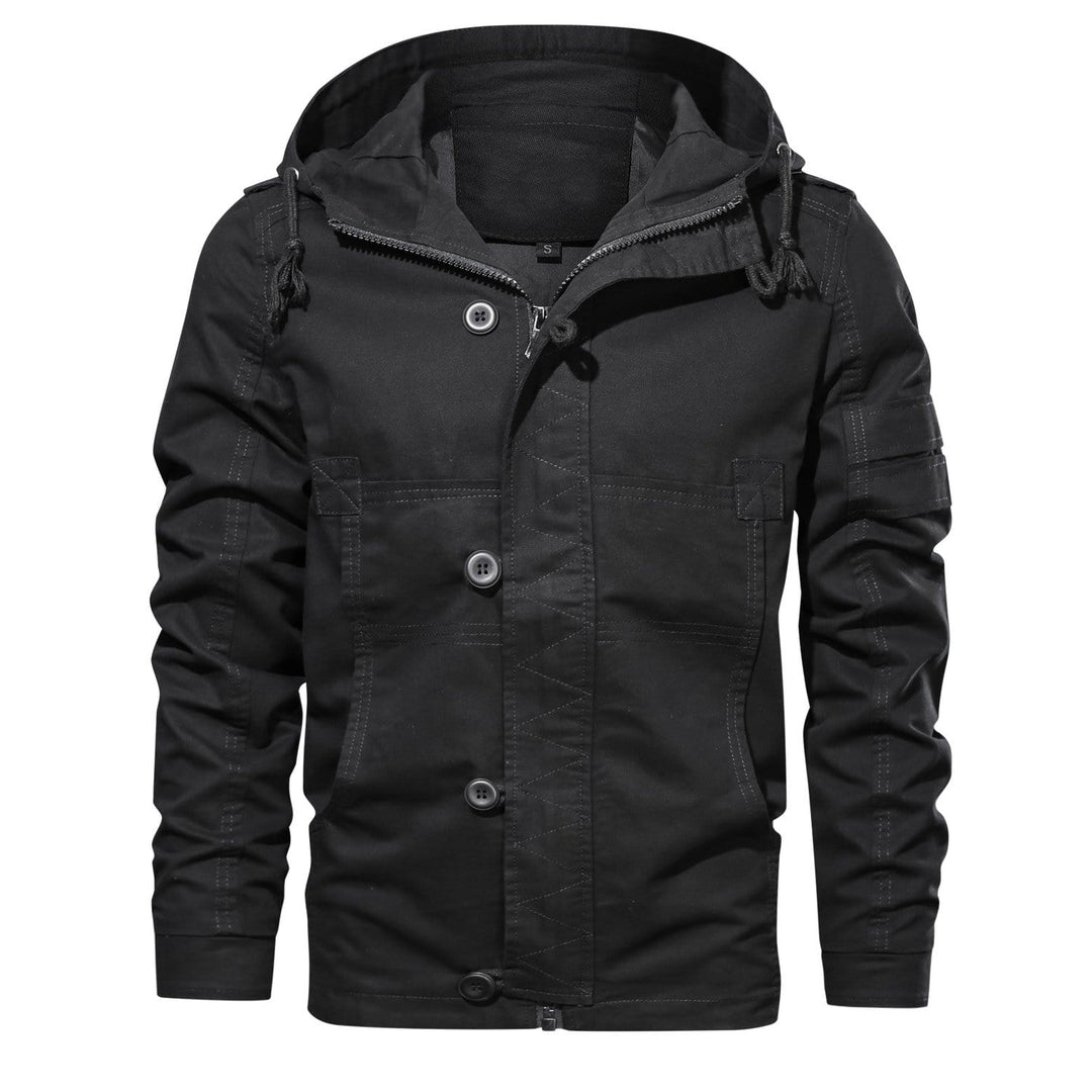 Urban Scout Jacket - Saint Drako