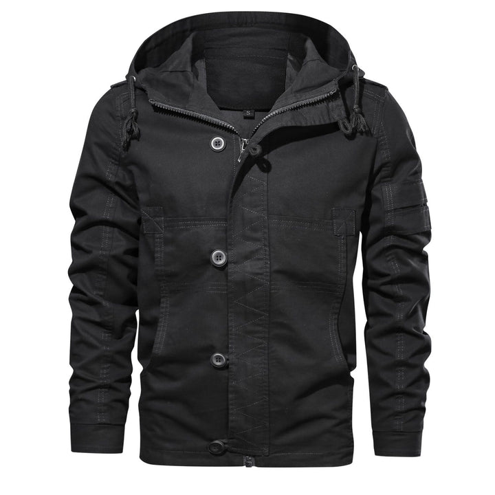 Urban Scout Jacket - Saint Drako