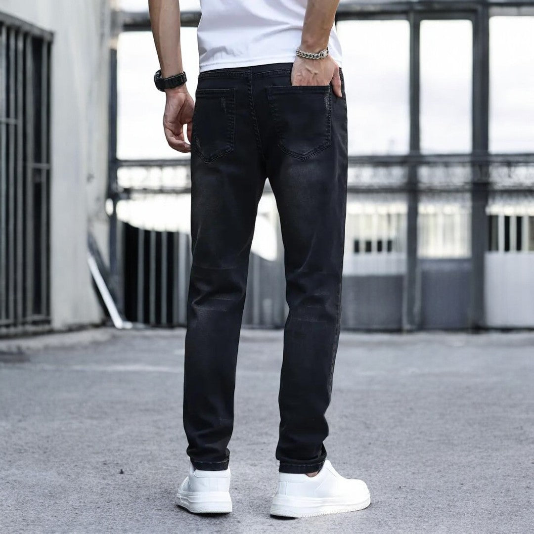 True Classic Denim Jeans - Saint Drako