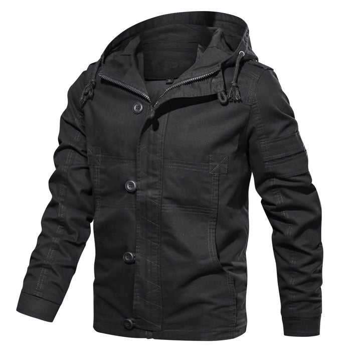 Urban Scout Jacket - Saint Drako