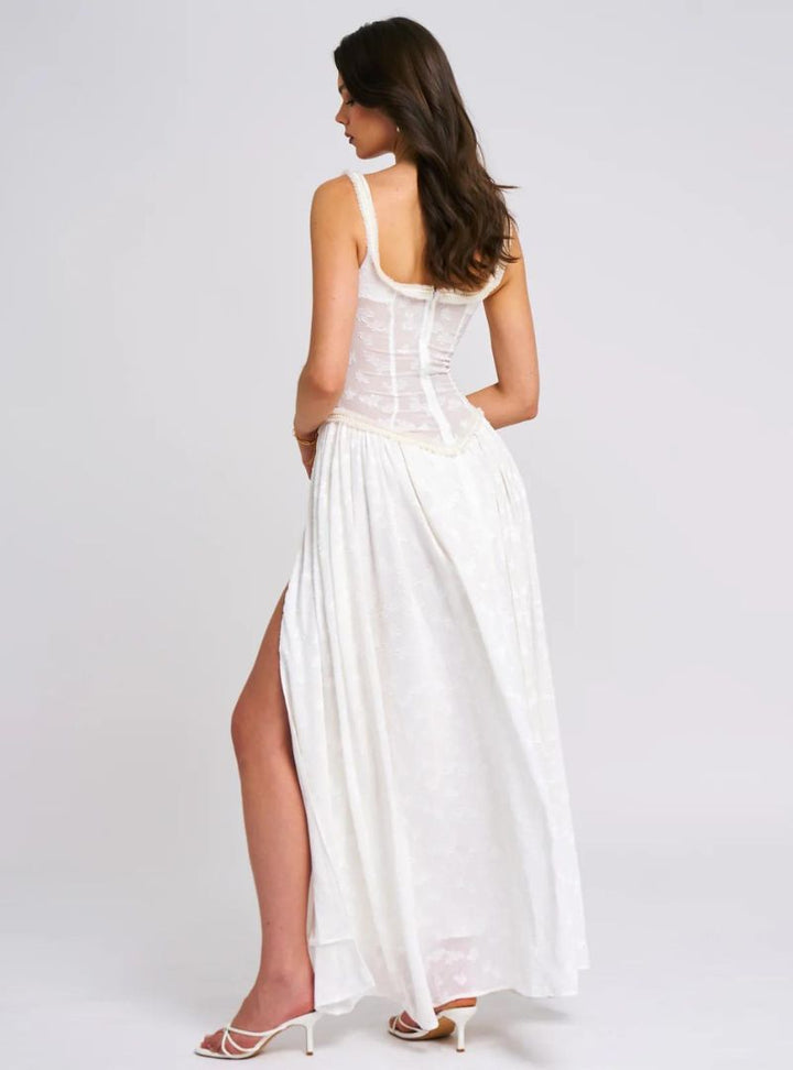 Backup Eleanor Garden Maxi Dress (Copy) - Saint Drako