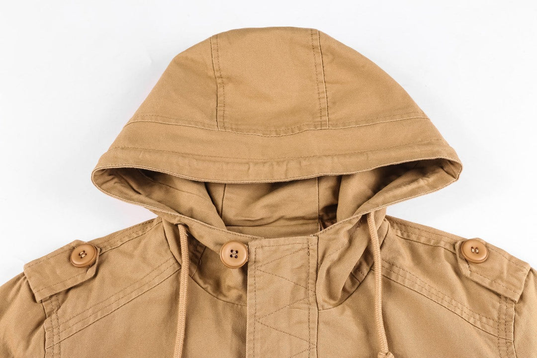 Urban Scout Jacket - Saint Drako