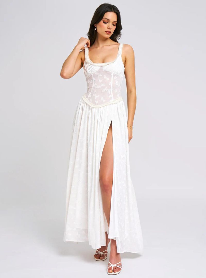 Backup Eleanor Garden Maxi Dress (Copy) - Saint Drako