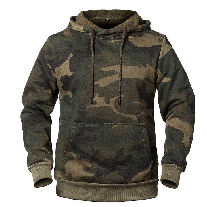 Camo Edge Hoodie