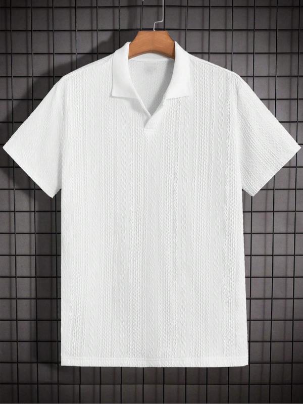 Jacquard Polo - Saint Drako