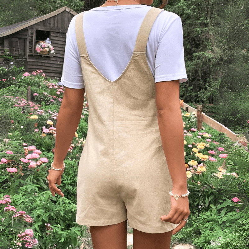 Mama-Jamas Overalls - Saint Drako