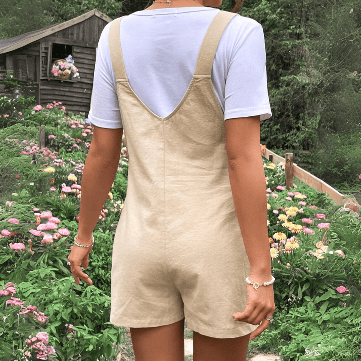 Mama-Jamas Overalls - Saint Drako