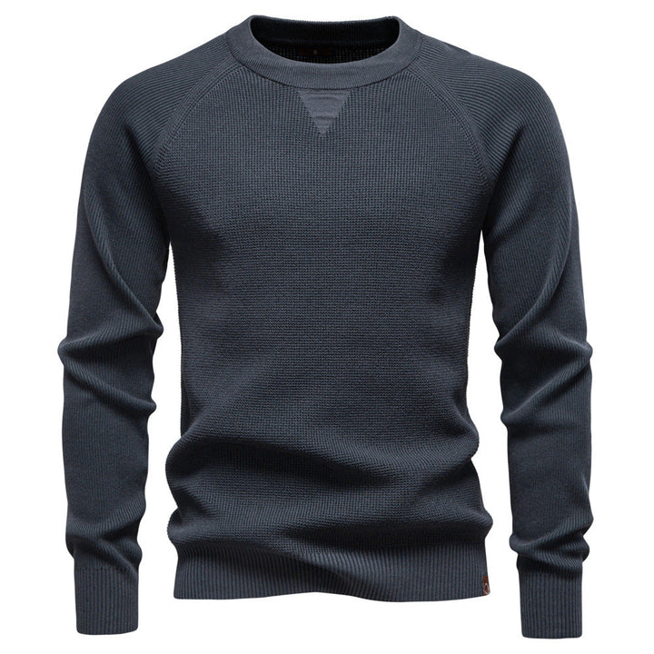 Verona Waffle Knit Sweater