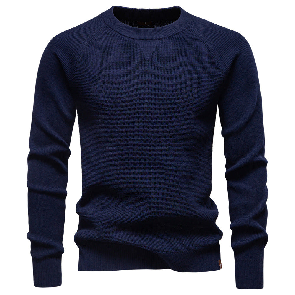 Verona Waffle Knit Sweater