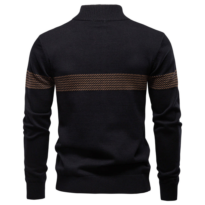 Siena Half-Zip Knit Sweater