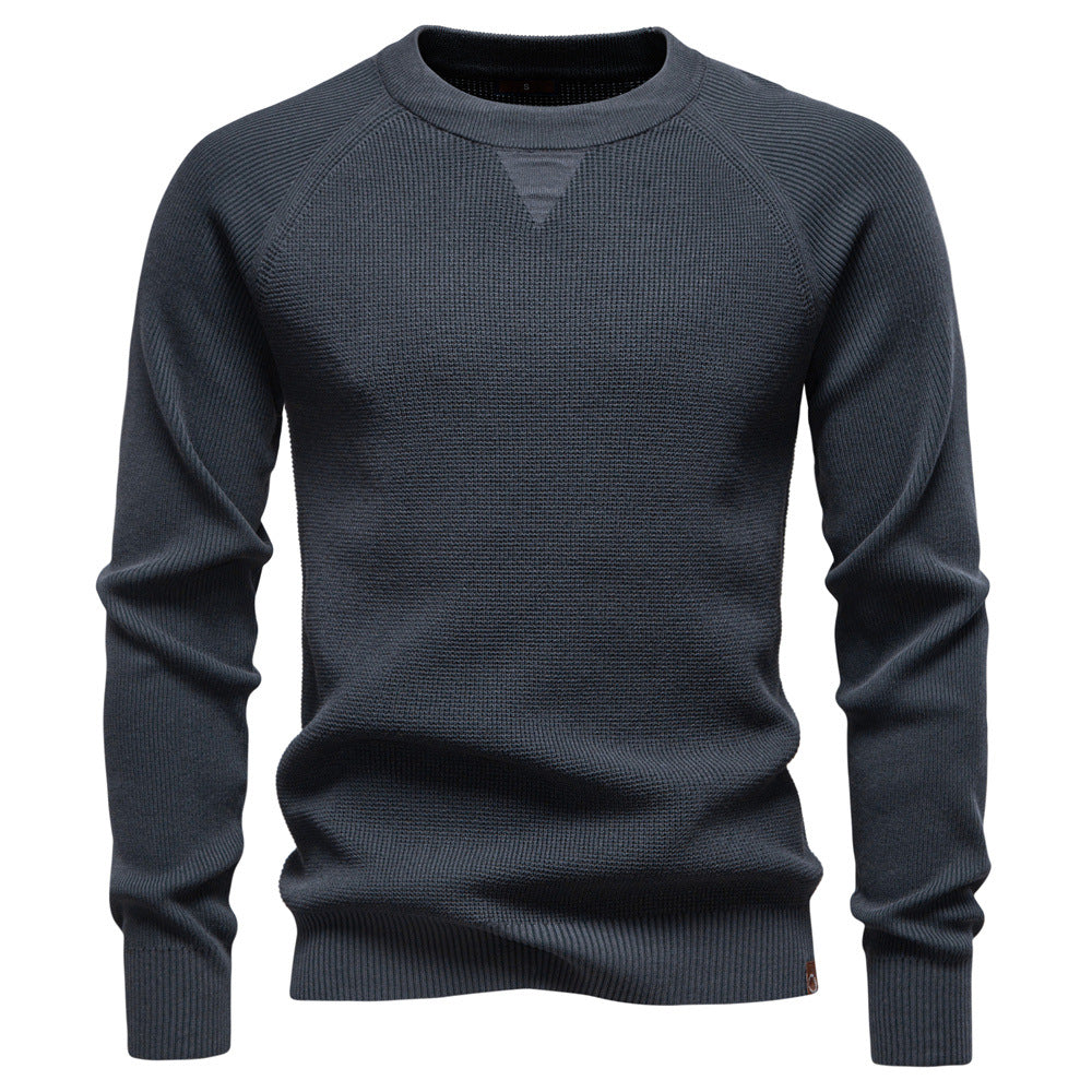 Verona Waffle Knit Sweater
