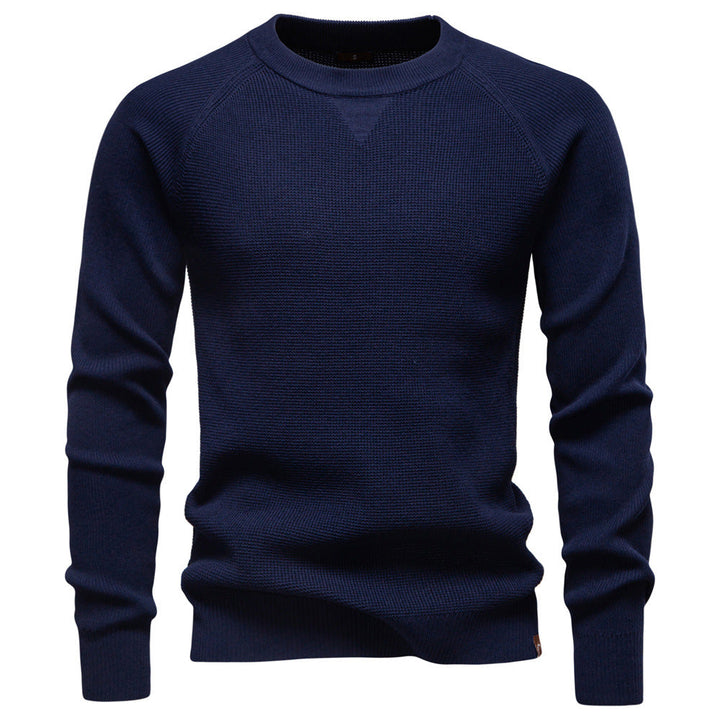 Verona Waffle Knit Sweater