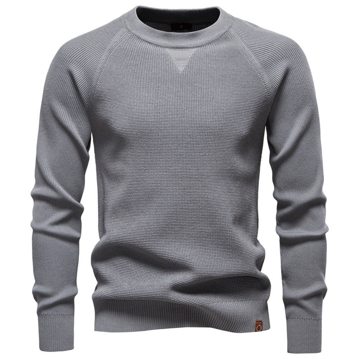 Verona Waffle Knit Sweater