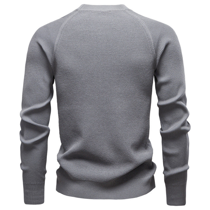 Verona Waffle Knit Sweater