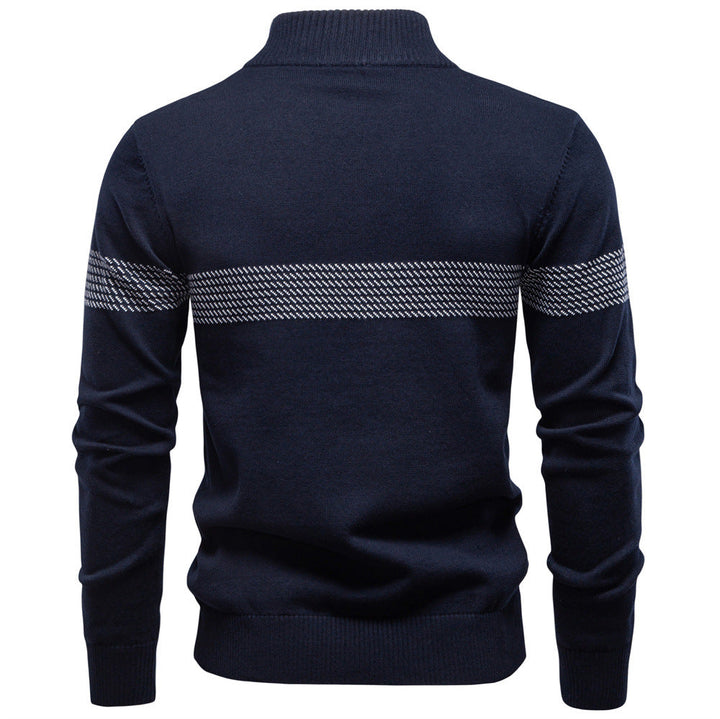 Siena Half-Zip Knit Sweater