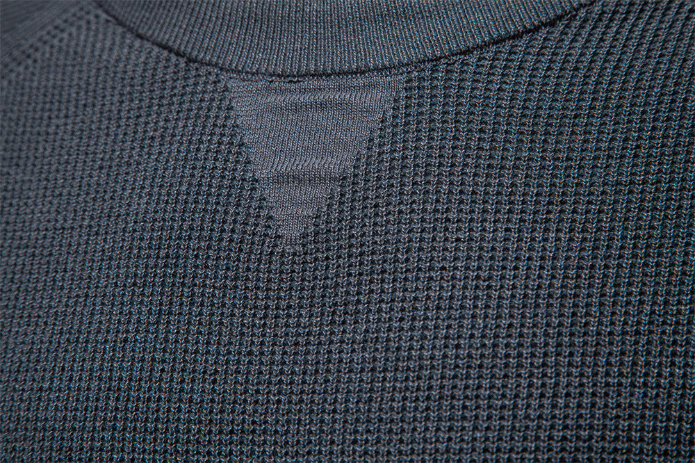Verona Waffle Knit Sweater