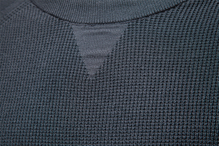 Verona Waffle Knit Sweater