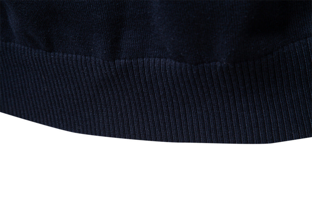 Siena Half-Zip Knit Sweater